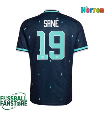 Deutschland Leroy Sane #19 Replik Auswärtstrikot WM 2026 Kurzarm